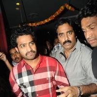 Jr NTR at Oosaravelli Specital Show - Pictures | Picture 96336